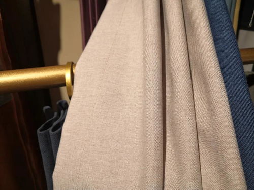 窗簾材質(zhì)全解析 紡織材料小簾助你輕松選購(gòu)